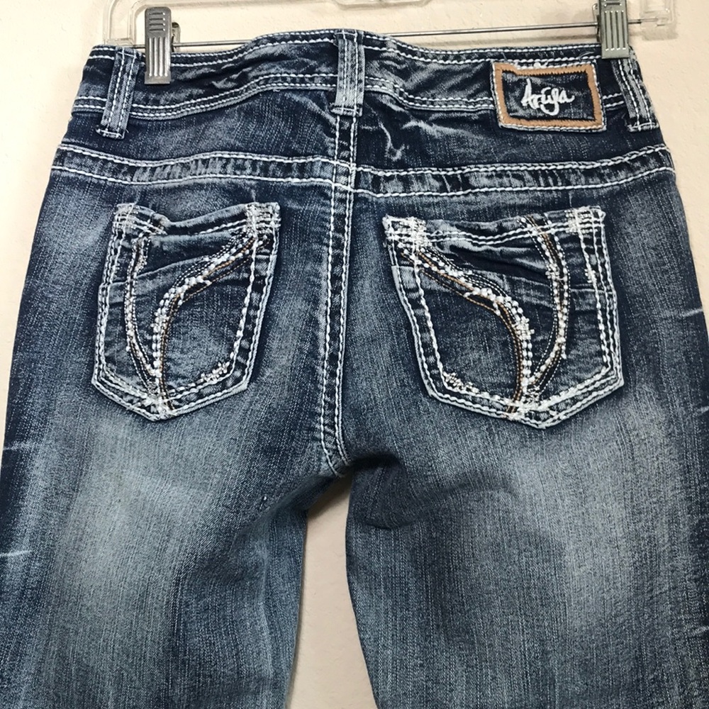 Ariya denim jeans